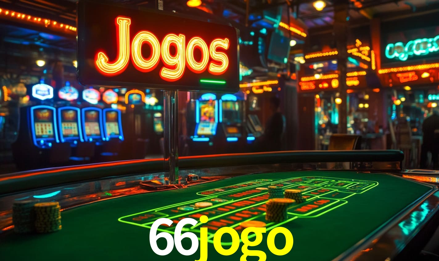Estatísticas 66jogo